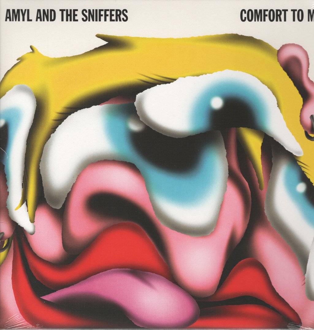 Amyl And The Sniffers - Comfort To Me - Lp