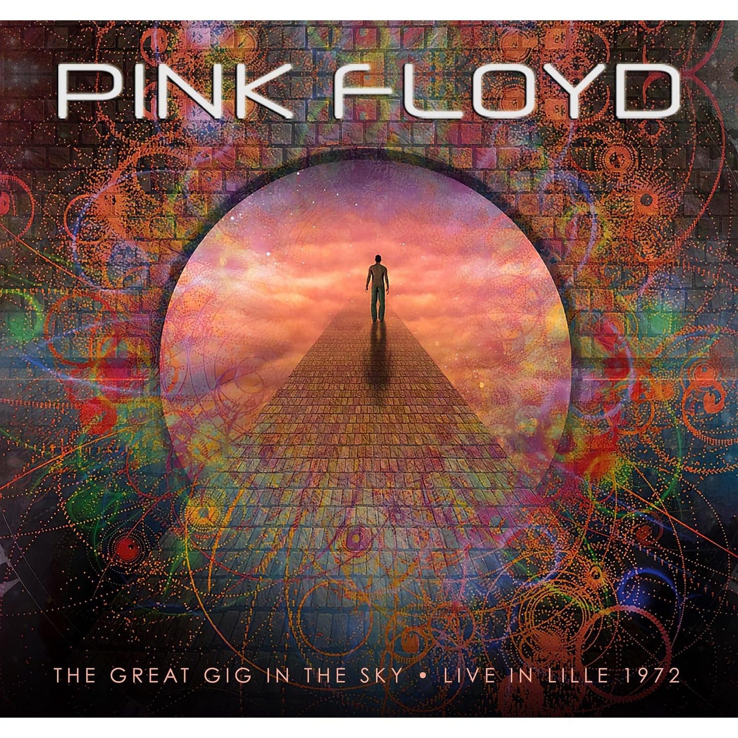 Pink Floyd - Great Gig In the Sky - Live In Lille 1972 - Double Cd