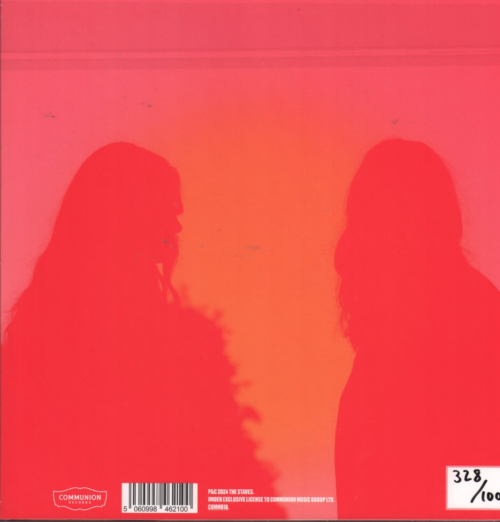 Staves - All Now (Dinked Edition #272) - Lp