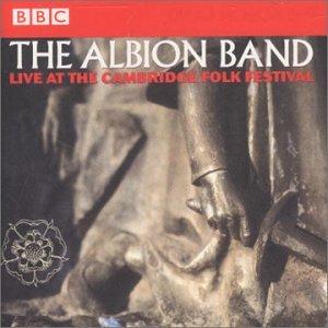 Albion Band - Live At Cambridge Folk Festival - Cd