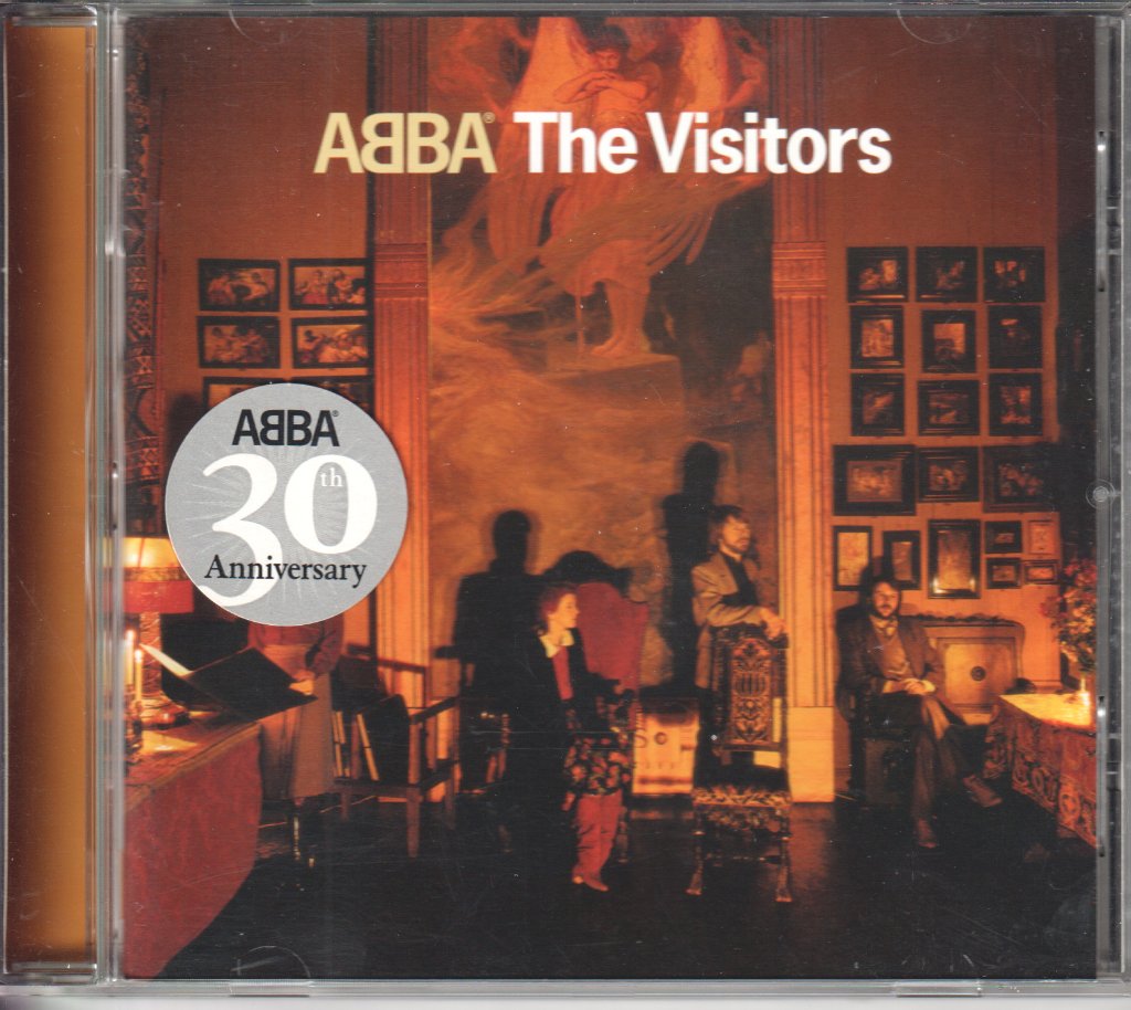 ABBA - Visitors - Cd