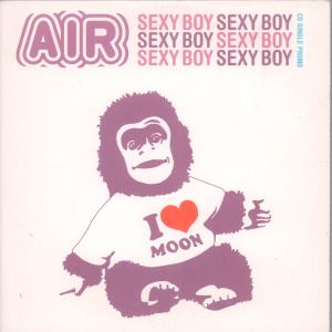 AIR - Sexy Boy - Cd