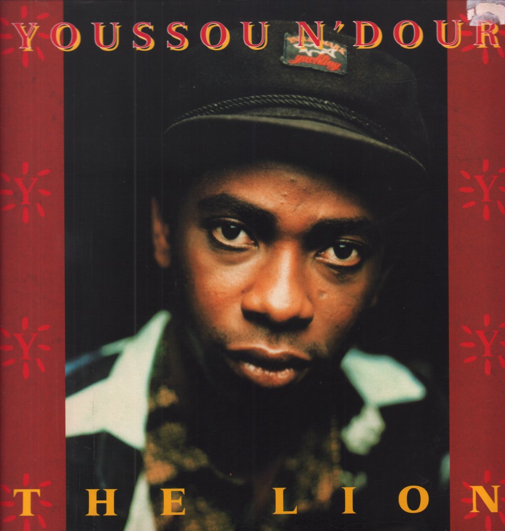 Youssou N'dour - Lion - Lp