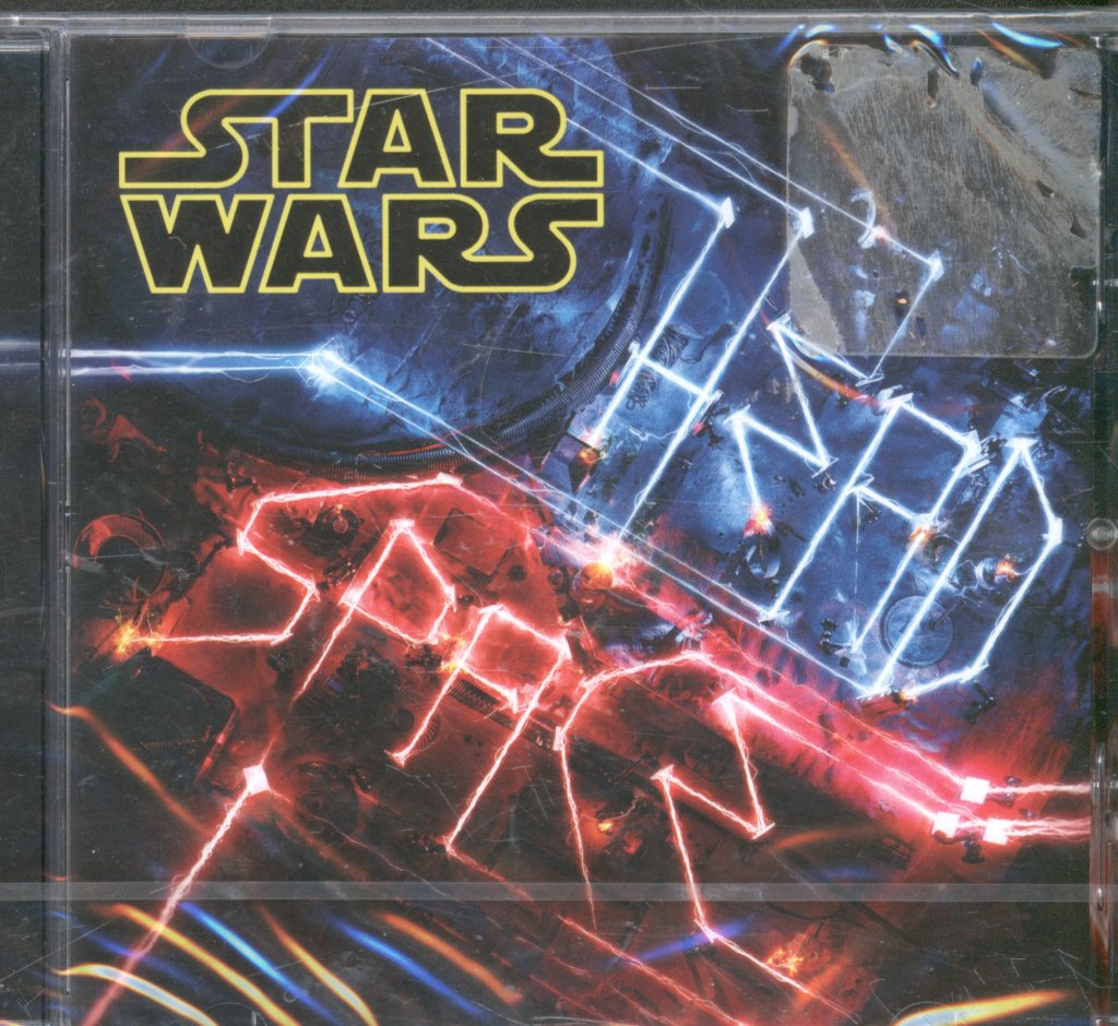 Various Artists - Star Wars Headspace - Cd