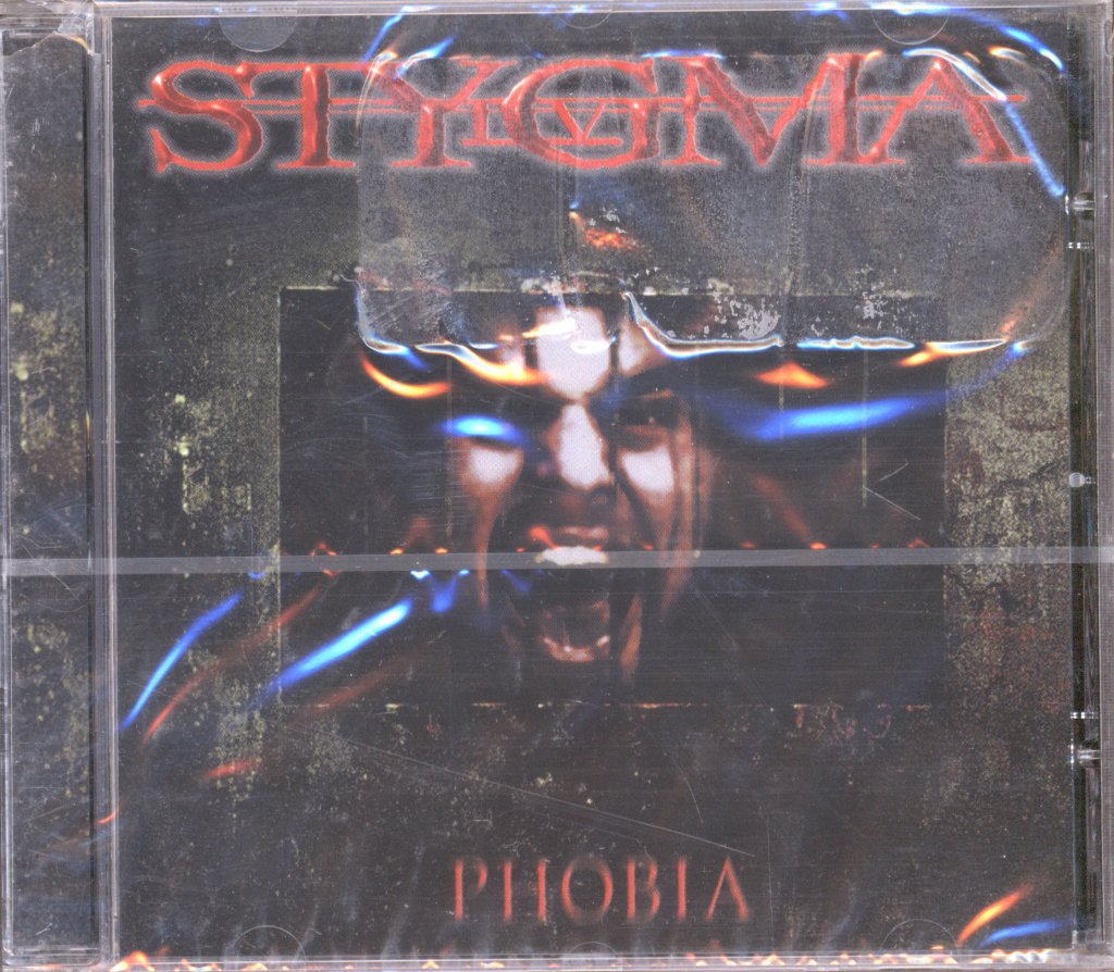 Stygma - Phobia - Cd