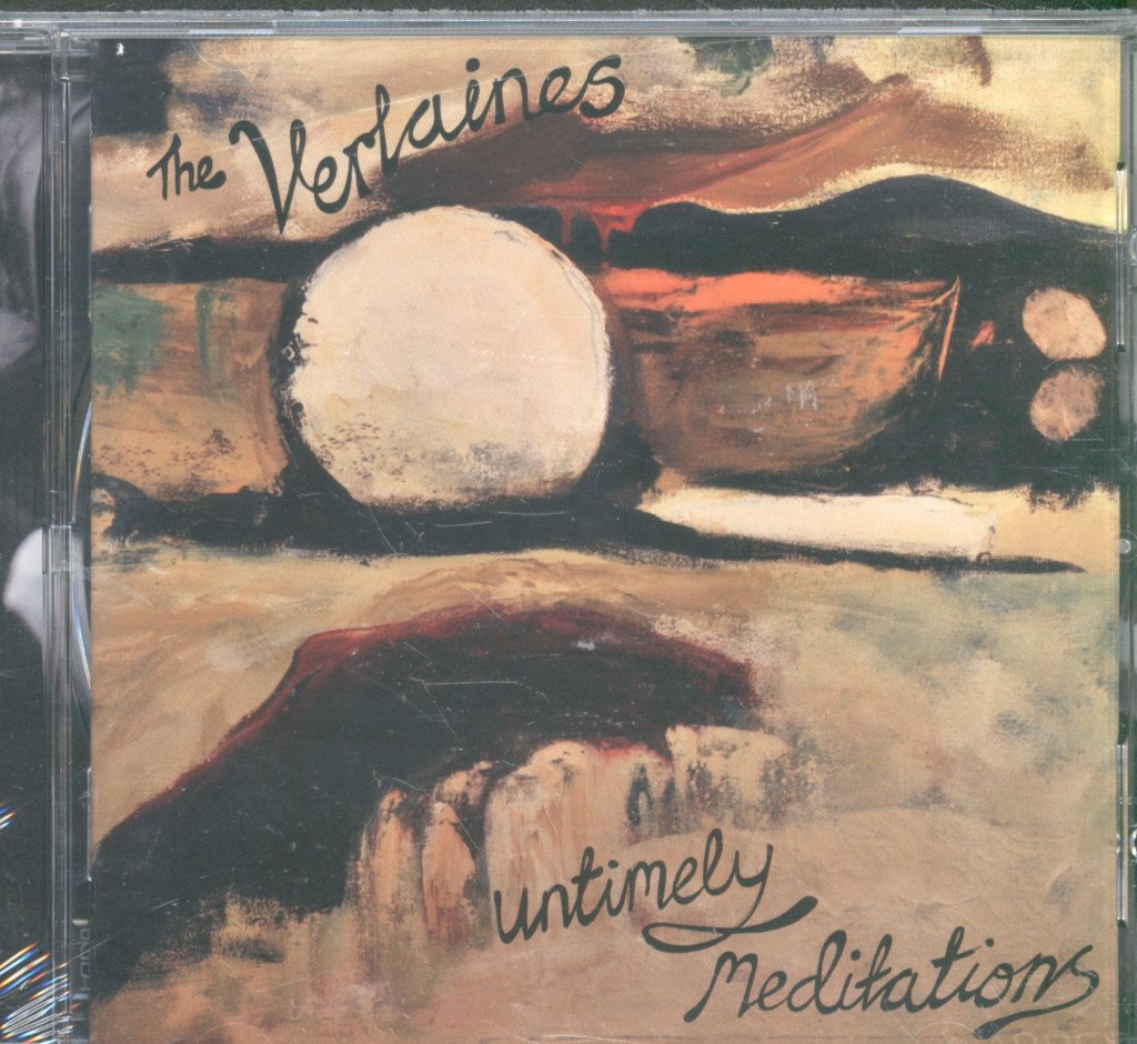 Verlaines - Untimely Meditations - Cd