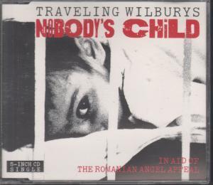 Traveling Wilburys - Nobody's Child - Cd