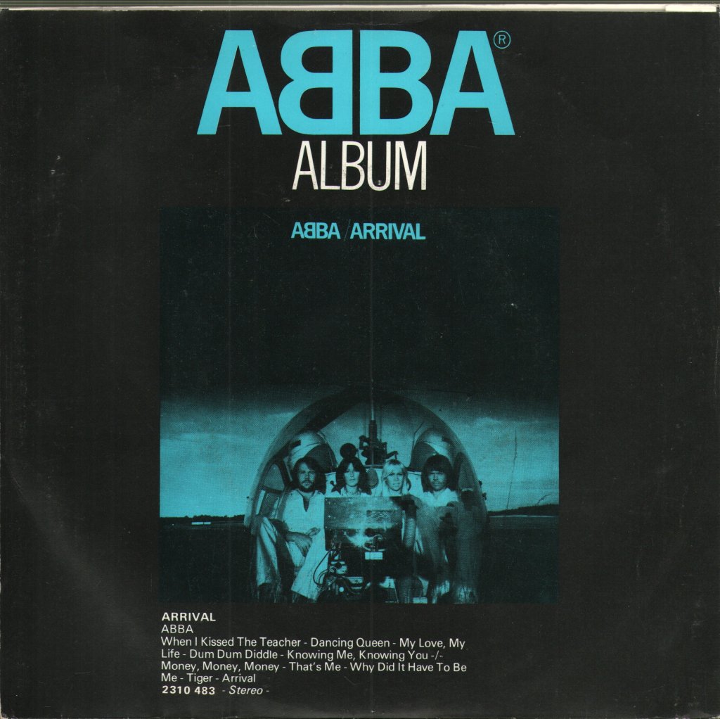 ABBA - Money, Money, Money - 7 Inch