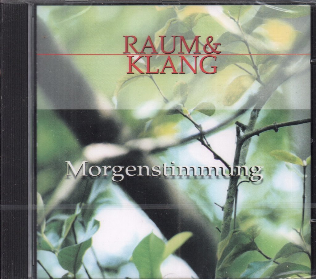 raum & klang - morgenstimmung - Cd