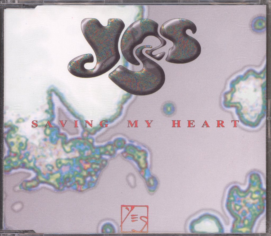 Yes - Saving My Heart - Cd