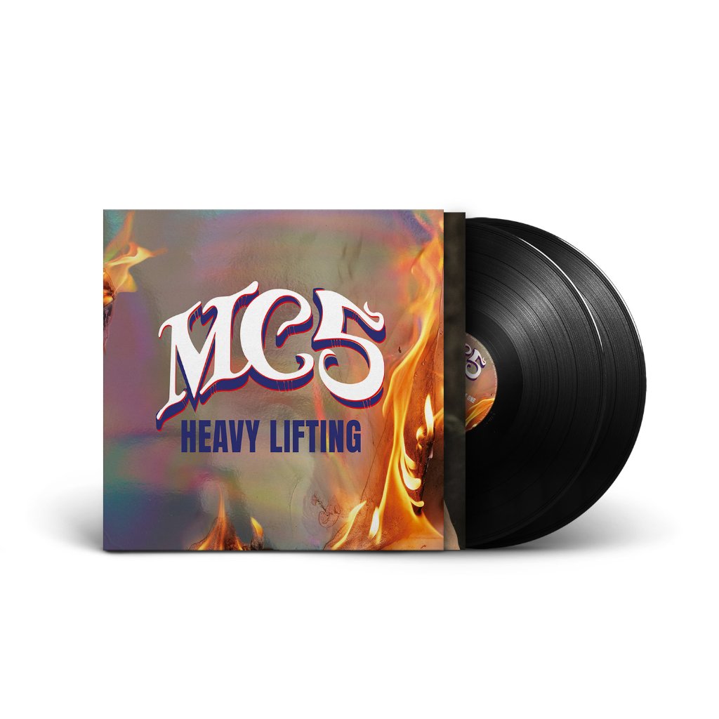 MC5 - Heavy Lifting - Double Lp