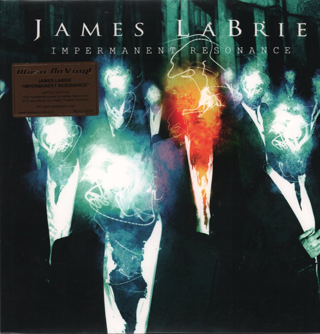 James Labrie - Impermanent Resonance - Lp