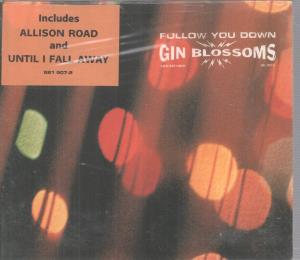 Gin Blossoms - Follow You Down - Cd