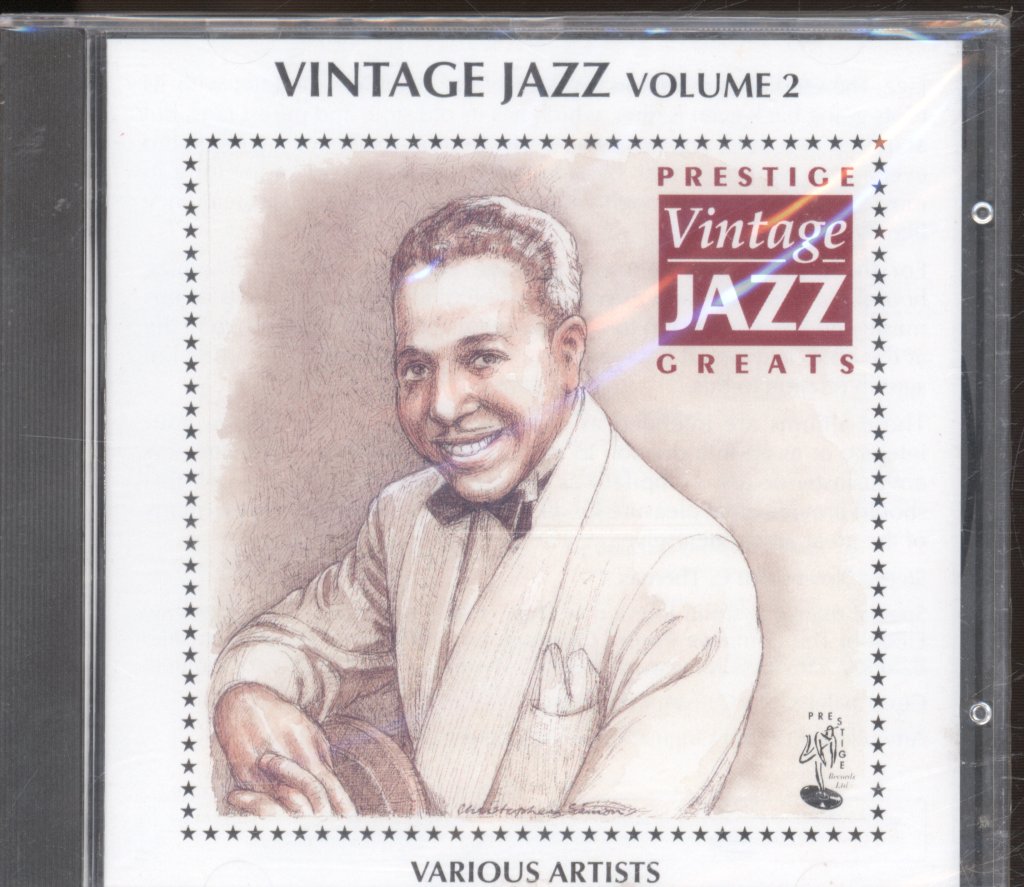 Various Artists - Vintage Jazz Volume 2 - Cd