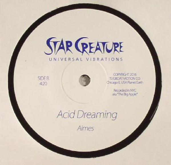 aimes feat. falcone - Pleasure Cruise - 7 Inch