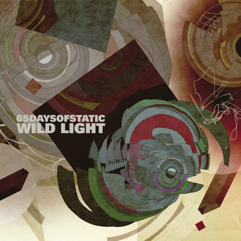 65Daysofstatic - Wild Light - Lp