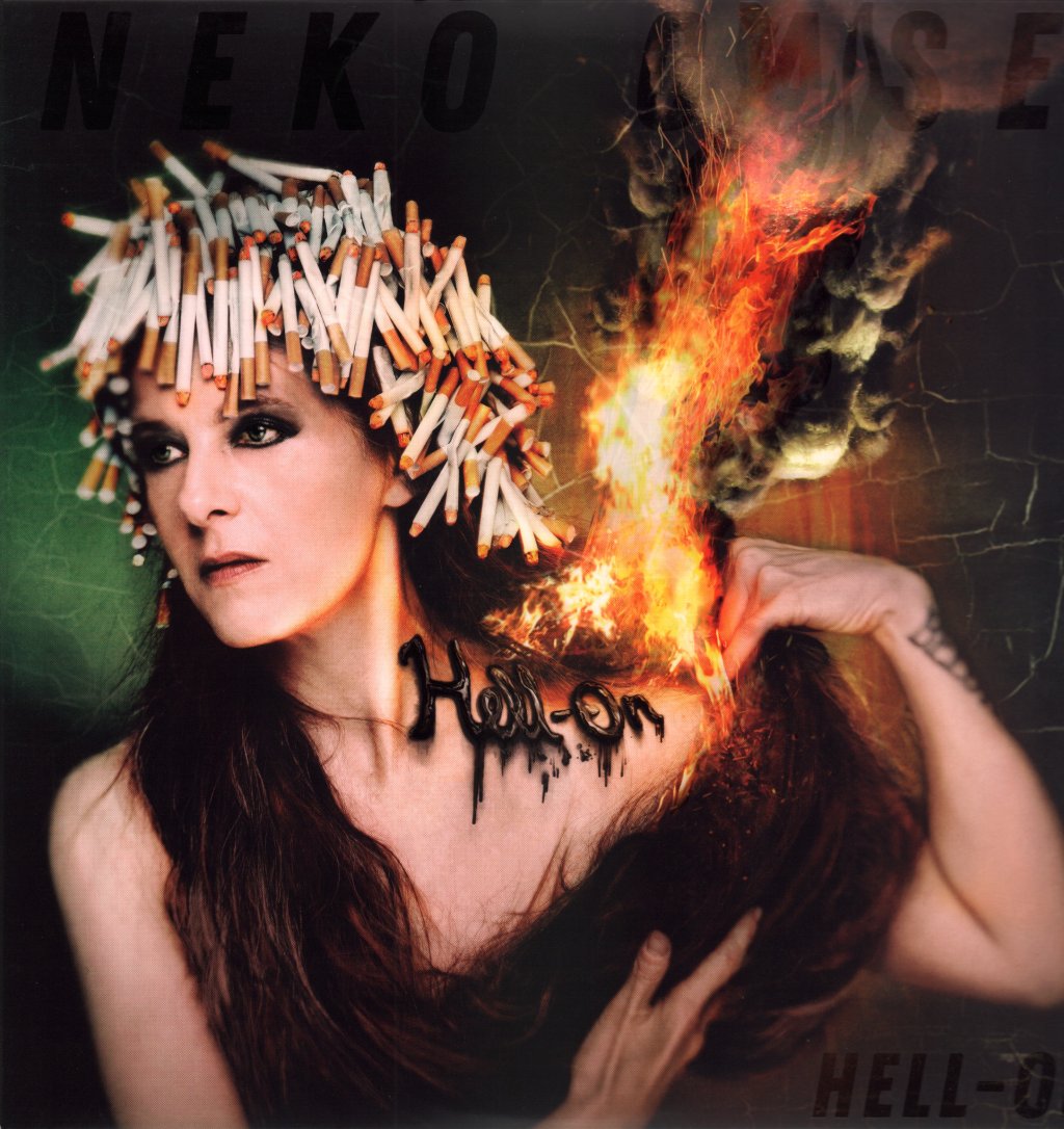 Neko Case - Hell-On - Double Lp