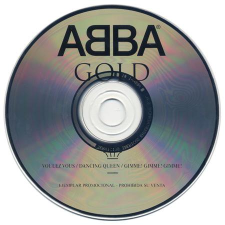 ABBA - Gold (Voulez Vous / Dancing Queen / Gimme! Gimme! Gimme!) - Cd