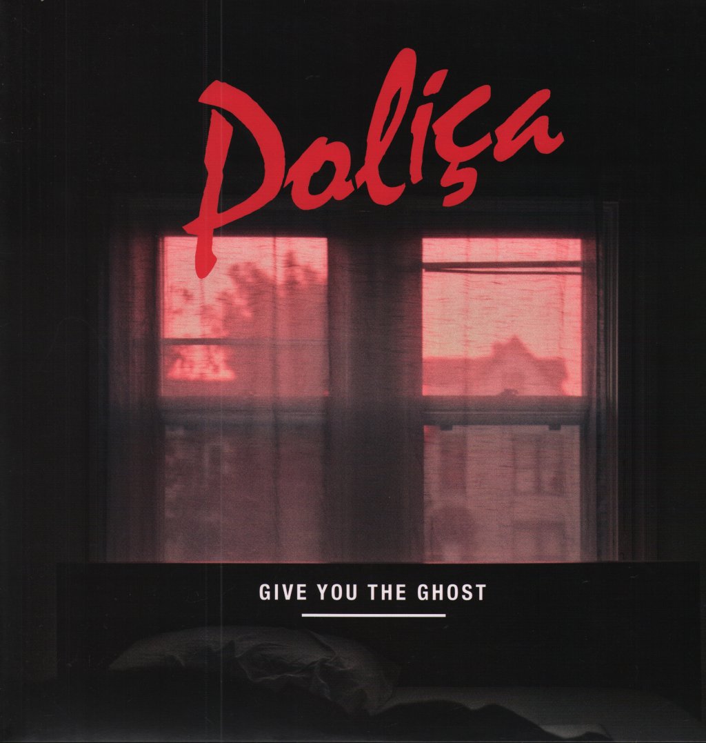 Poliça - Give You The Ghost - Lp