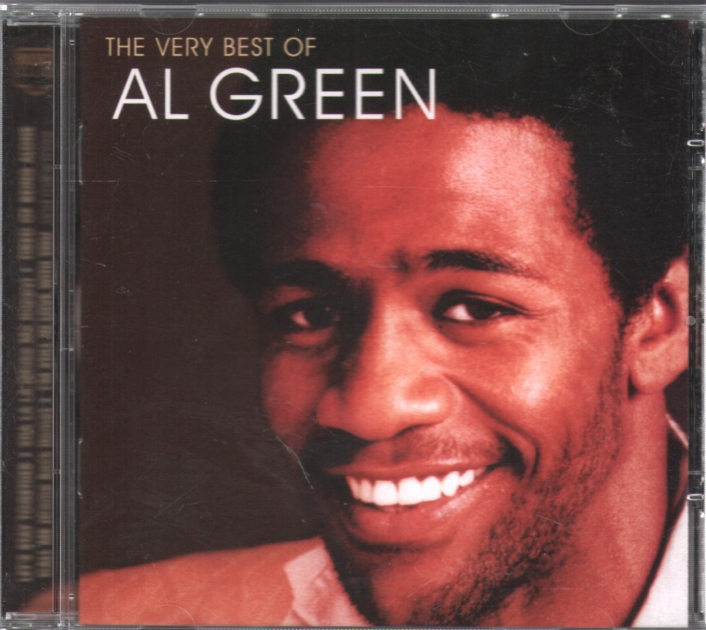 Al Green - Very Best Of Al Green - Cd