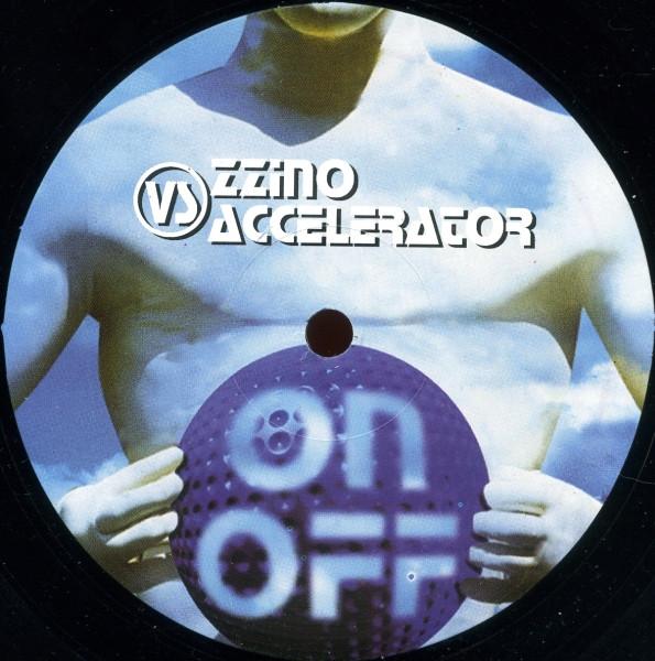 Zzino vs. Accelerator - On / Off - Double Lp