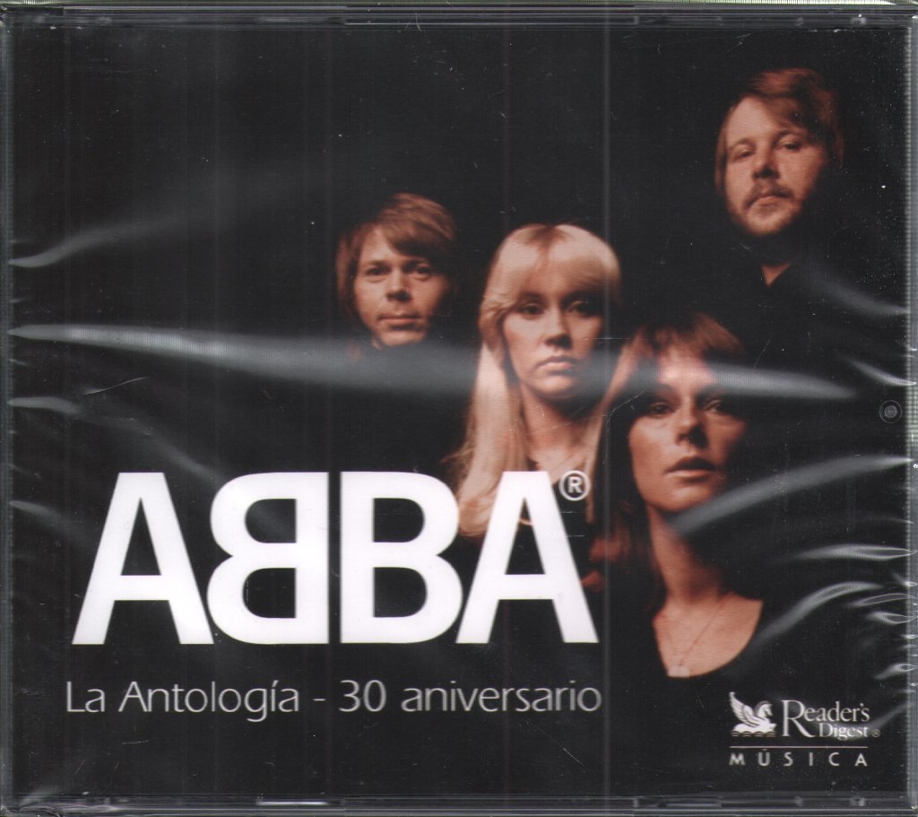 ABBA - La Antología - 30 Aniversario - Cd Set