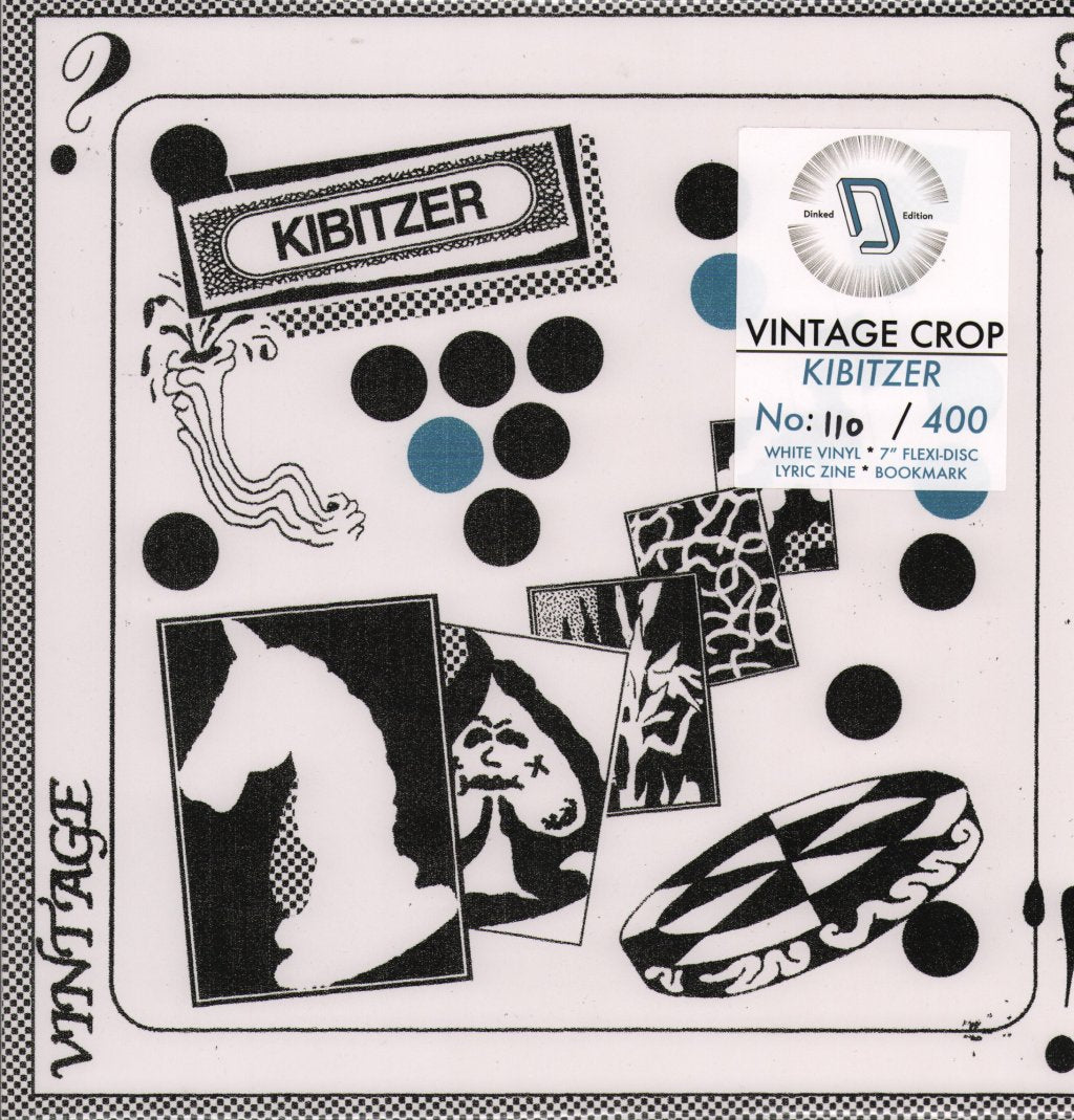 Vintage Crop - Kibitzer (Dinked Edition #183) - Lp