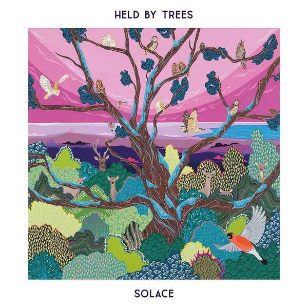 Held By Trees - Solace - Cd