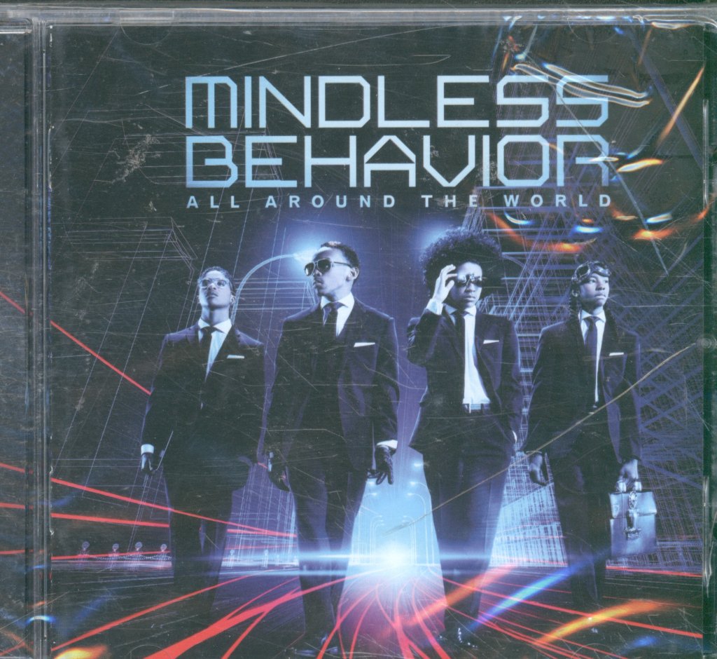 Mindless Behaviour - All Around The World - Cd