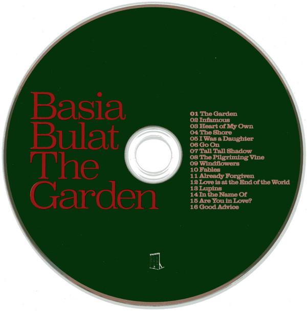 Basia Bulat - Garden - Cd