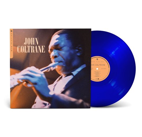 John Coltrane - Now Playing - Lp