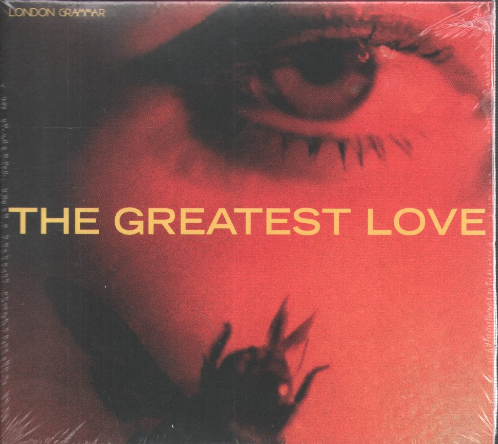 London Grammar - Greatest Love - Cd