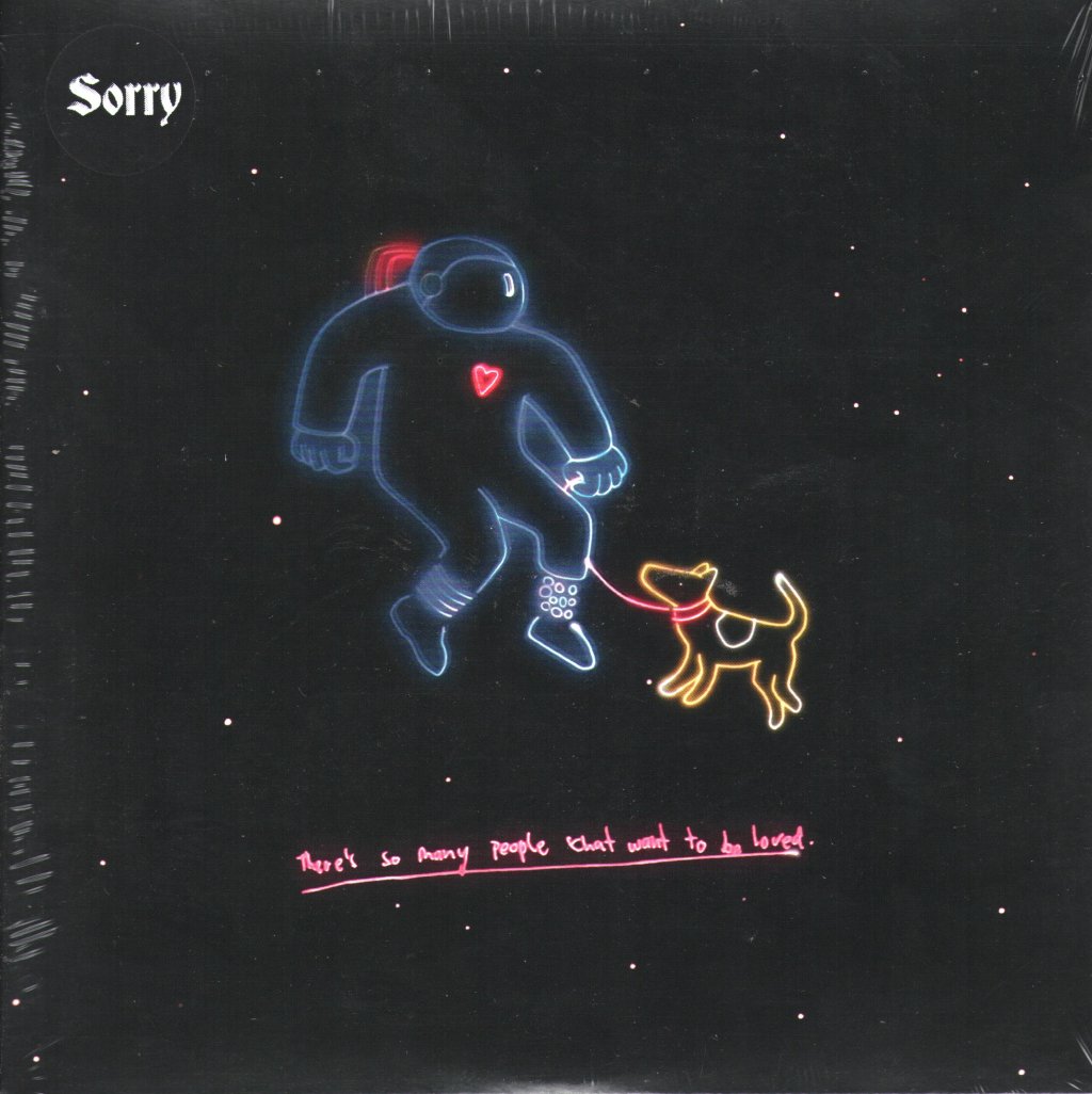 Sorry - There's So Many People That Want To Be Loved - 7 Inch