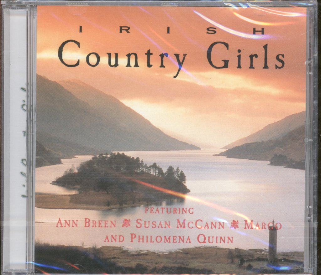 Various Artists - Irish Country Girls - Cd