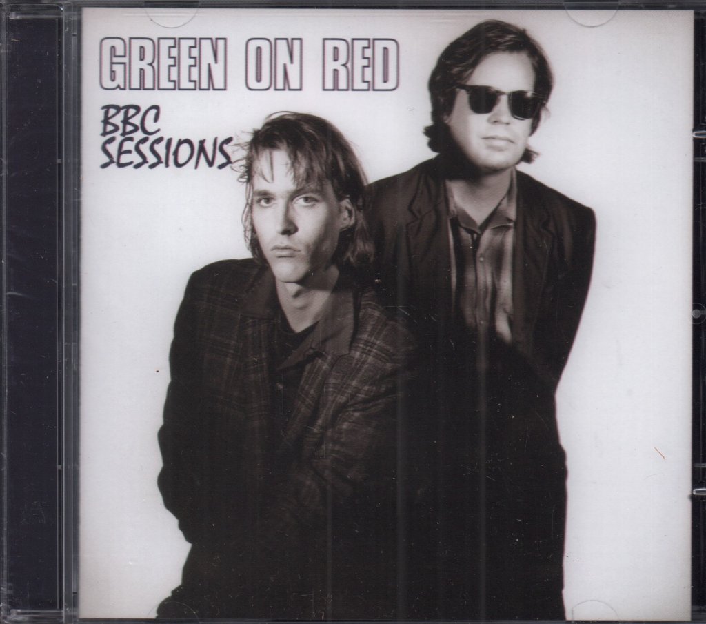 Green On Red - Bbc Sessions - Cd