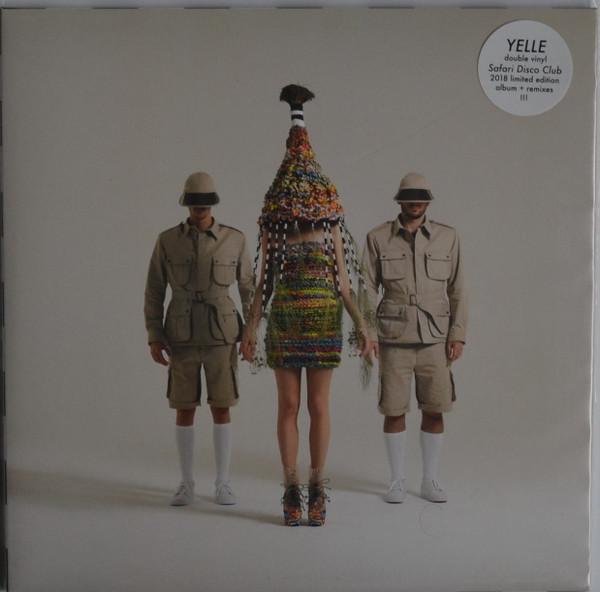 Yelle - Safari Disco Club - Double Lp