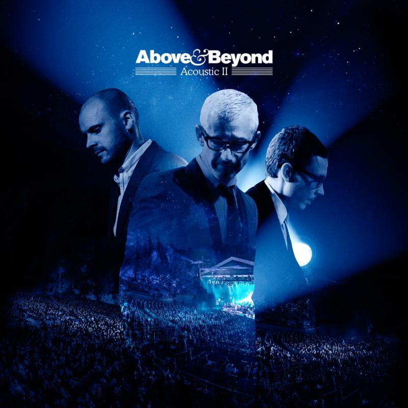 Above And Beyond - Acoustic II - Cd