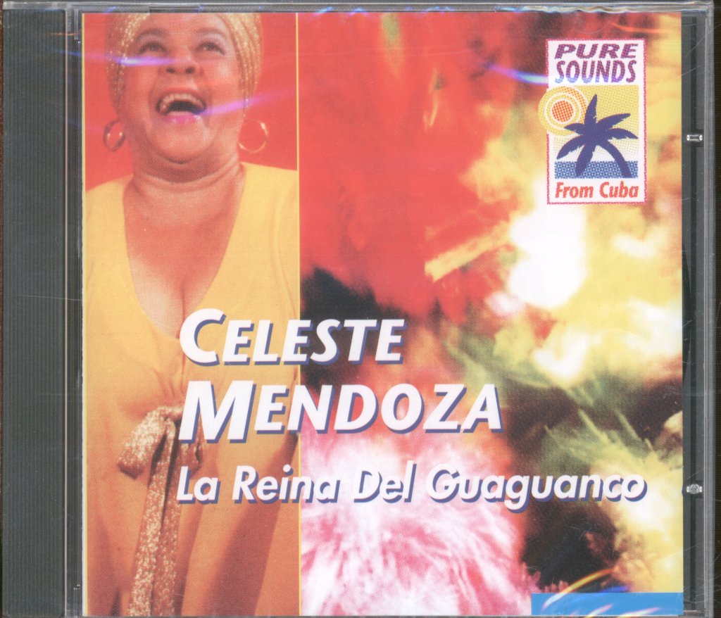 Celeste Mendoza - La Reina Del Guaganco - Cd