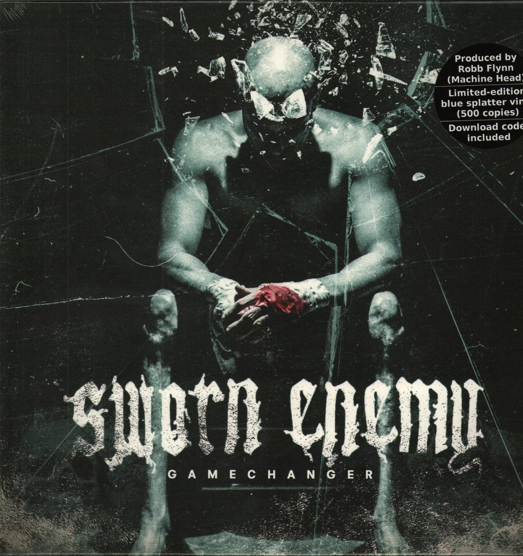 Sworn Enemy - Gamechanger - Lp