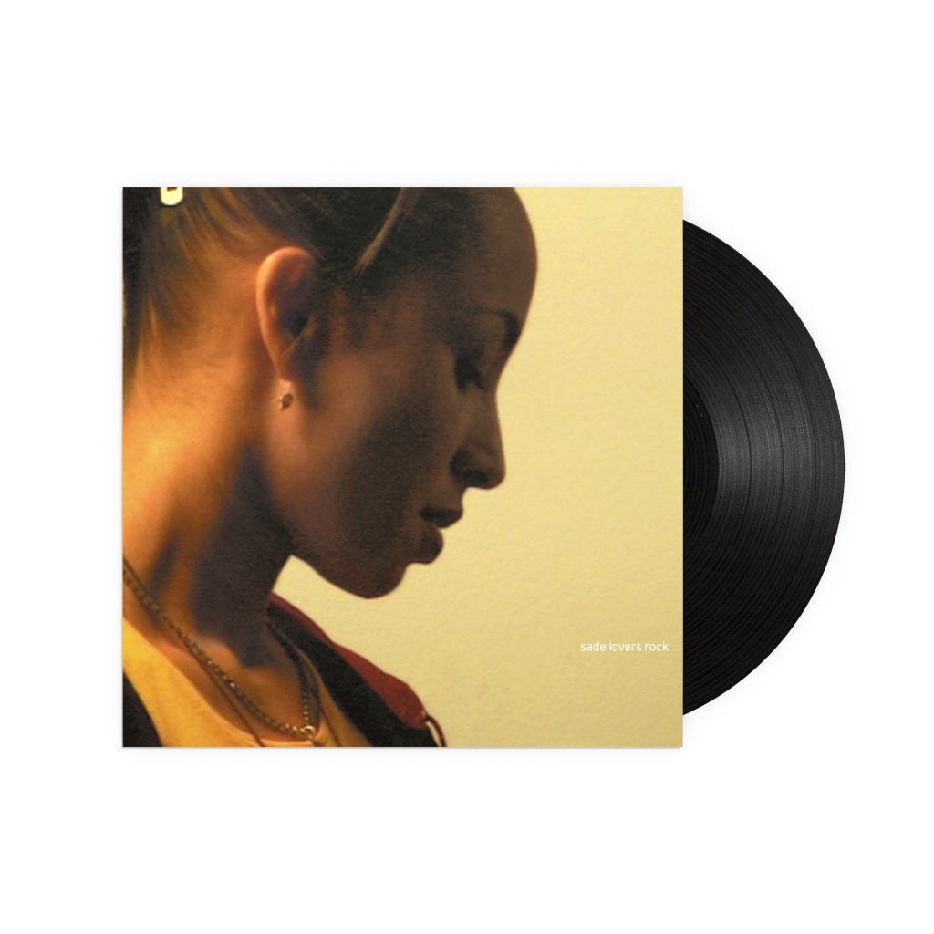 Sade - Lovers Rock - Lp