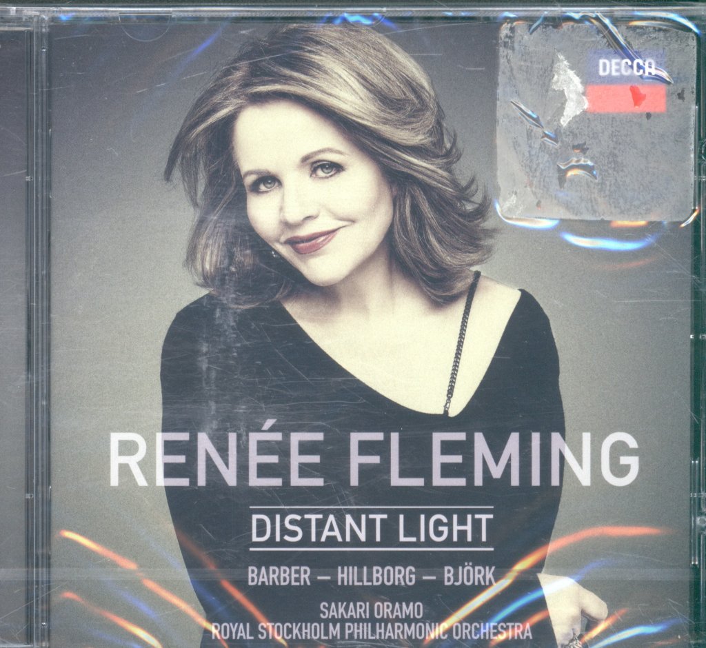 Renee Fleming - Distant Light - Cd