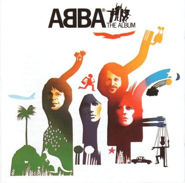 ABBA - Album - Cd