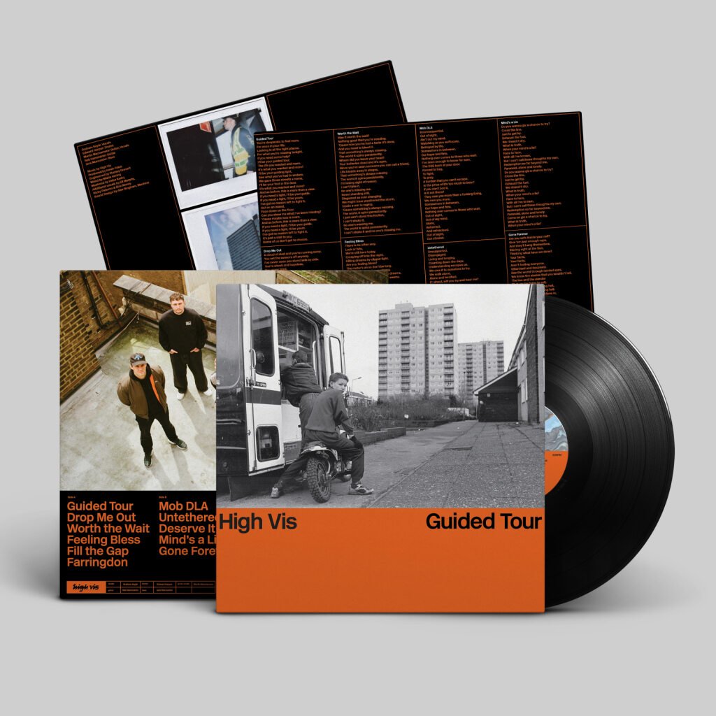 High Vis - Guided Tour - Lp