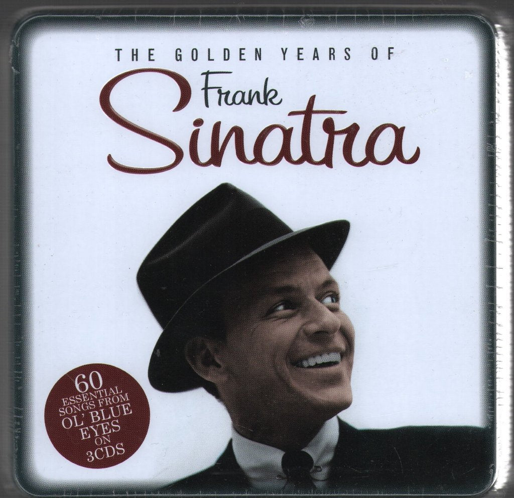 Frank Sinatra - Golden Years Of Frank Sinatra - Triple Cd