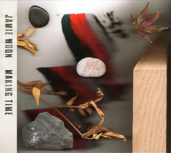 Jamie Woon - Making Time - Cd