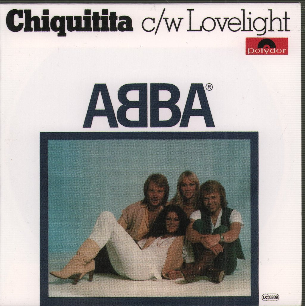 ABBA - Chiquitita - Cd