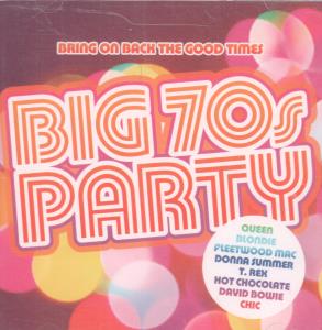 Various Artists - Big 70S Party - Cd