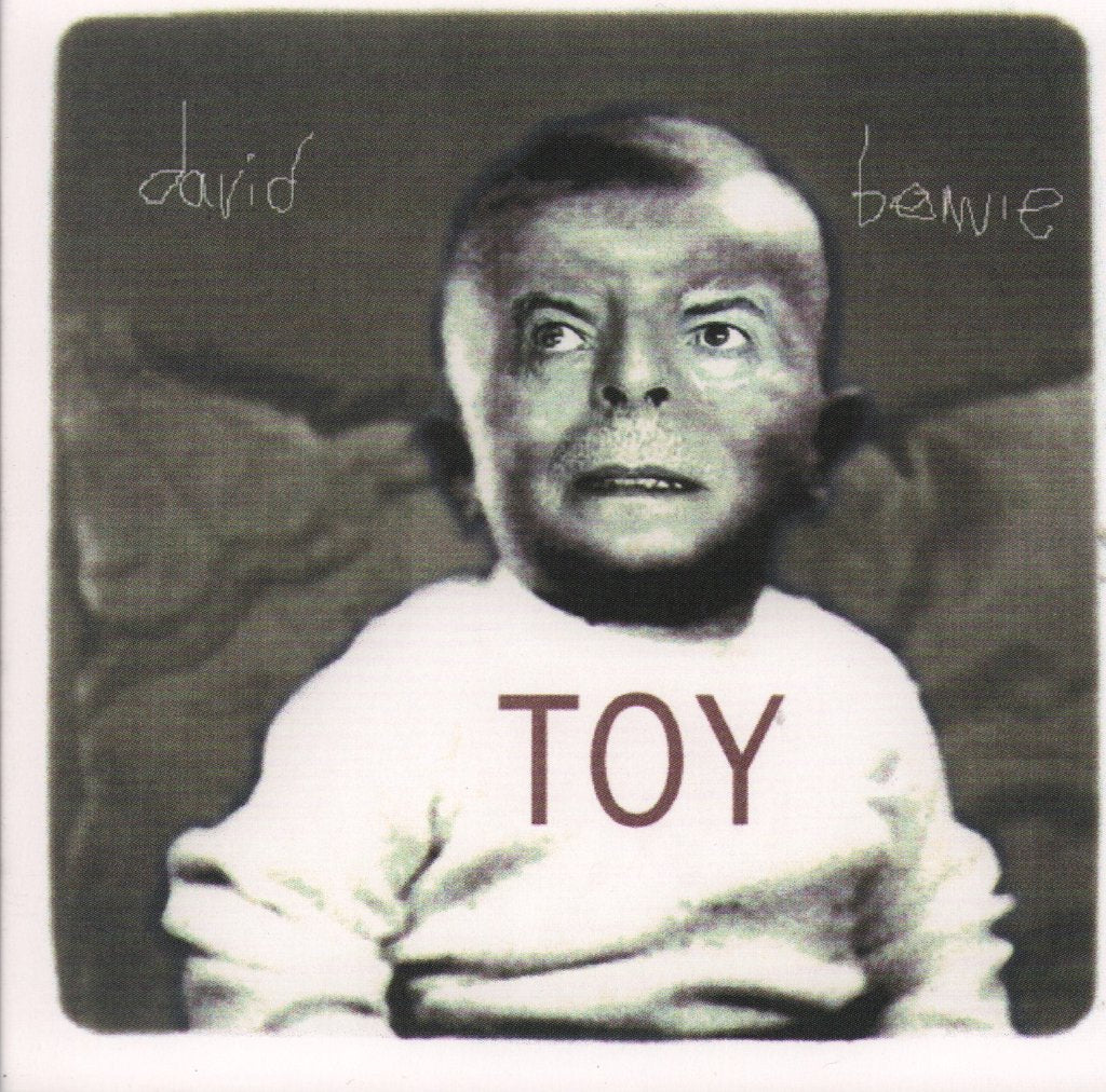 David Bowie - Toy - Cd