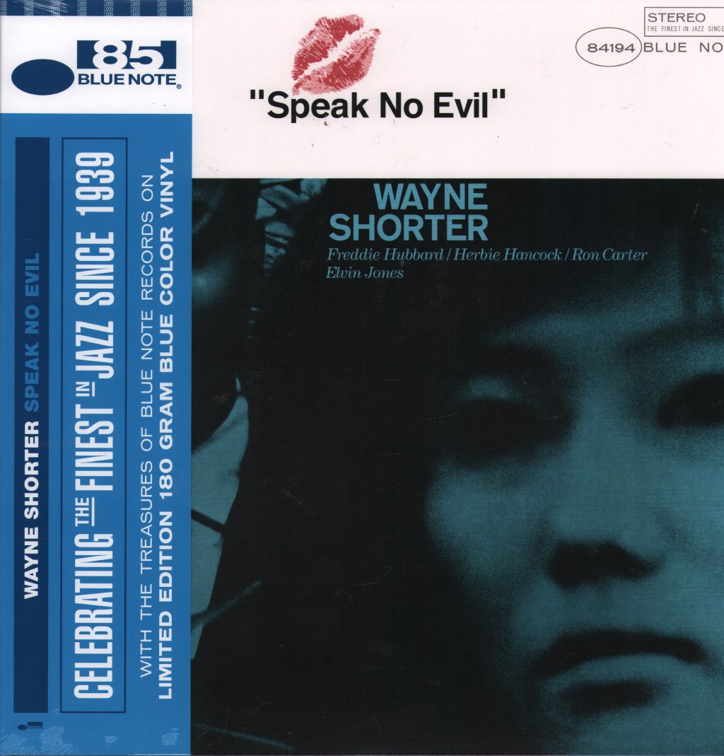 Wayne Shorter - Speak No Evil - Lp