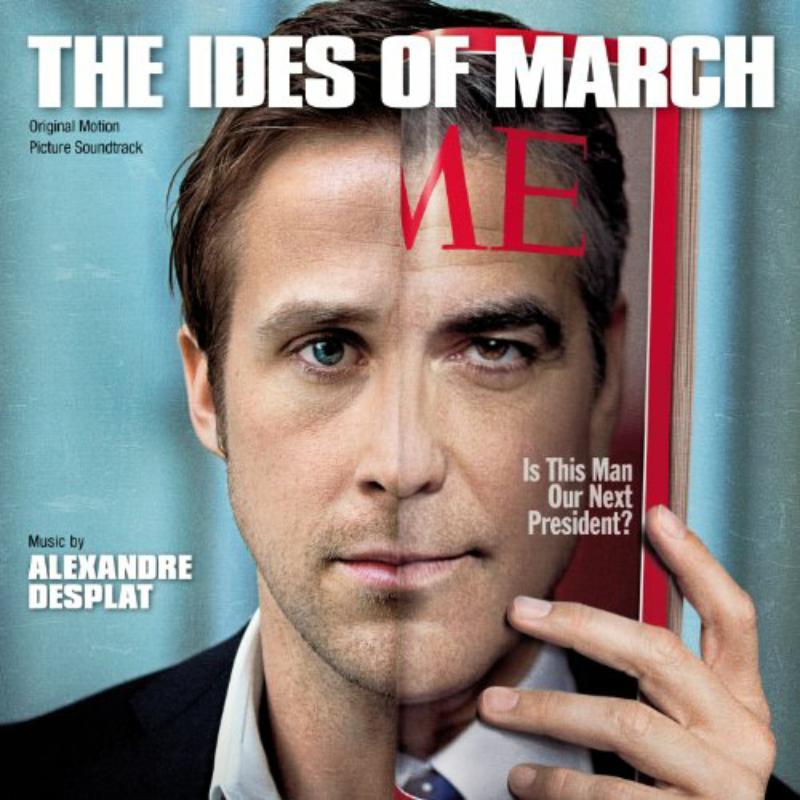 Alexandre Desplat - Ides of March (Original Motion Picture Soundtrack) - Cd